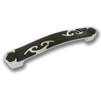 Ручка для мебели 12013-128 G2/P9