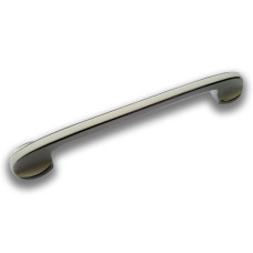 Ручка для мебели 2132-128 WH/G2