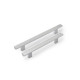 Ручка для мебели 6301-160 G2/G6