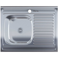 Кухонна мийка Imperial 600x800 L Satin