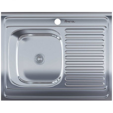 Кухонна мийка Imperial 600x800 L Satin