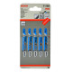 Полотно для лобзика Bosch T118A HSS по металу