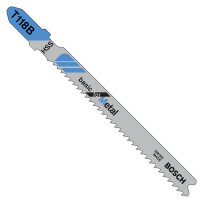 Пилки для лобзика Bosch T118B HSS по металу