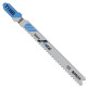 Полотно для лобзика Bosch T118B HSS по металу