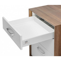 Modern Box PB-D-KPL450C1 soft close высокий ящик белый