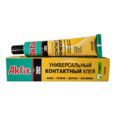 Универсальный клей Akfix 202 50 гр