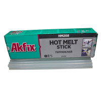 Клеєві стрижні Akfix HM 208 d11,2 мм