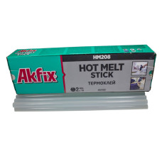 Клеевые стержни Akfix HM 208 d11,2 мм