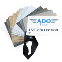 Віяло ADO Floor (зразки вінілового покриття для підлоги)