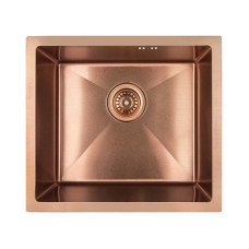 Кухонна мийка Imperial D4843BR PVD bronze Handmade 2.7/1.0 мм