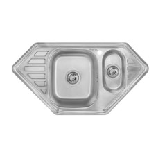 Кухонна мийка Imperial 9550C 0.8 мм Decor