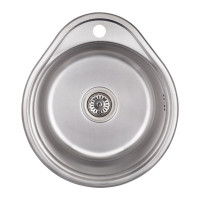 Кухонная мойка Imperial 4843 0.6 мм Micro Decor