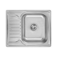 Кухонная мойка Imperial 5848 0.8 мм Decor