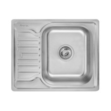 Кухонна мийка Imperial 5848 0.8 мм Decor