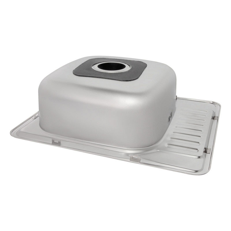 Мийка кухонна Imperial 5848 0.8 мм Micro Decor