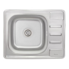 Кухонна мийка Imperial 6350 0.8 мм Decor