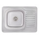 Мийка кухонна Imperial 6950 0.8 мм Decor