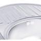 Мийка кухонна Imperial 7750 0.8 мм Satin