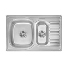 Кухонна мийка Imperial 7850 0.8 мм Micro Decor