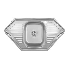Кухонна мийка Imperial 9550D 0.8 мм Decor