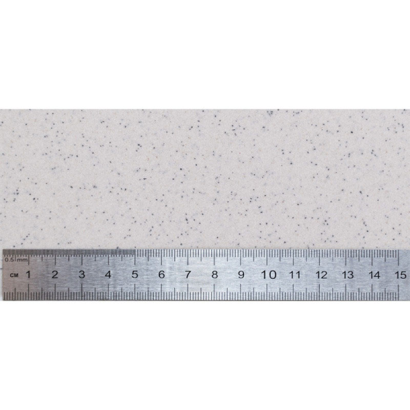 Кухонная мойка гранитная двойная Lidz 615x500/200 STO-10