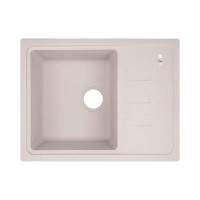 Гранітна мийка Lidz 620x435/200 COL-06