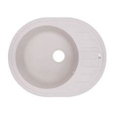 Гранітна мийка Lidz 620x500/200 COL-06