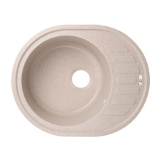 Гранітна мийка Lidz 620x500/200 MAR-07