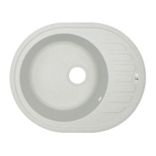 Гранітна мийка Lidz 620x500/200 STO-10
