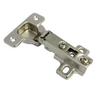 Петля меблева накладна Linken System A110 (з міддю)