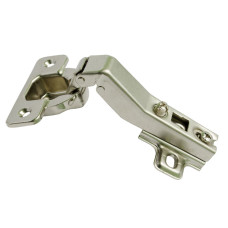 Петля мебельная угловая А45 Linken System (с медью)