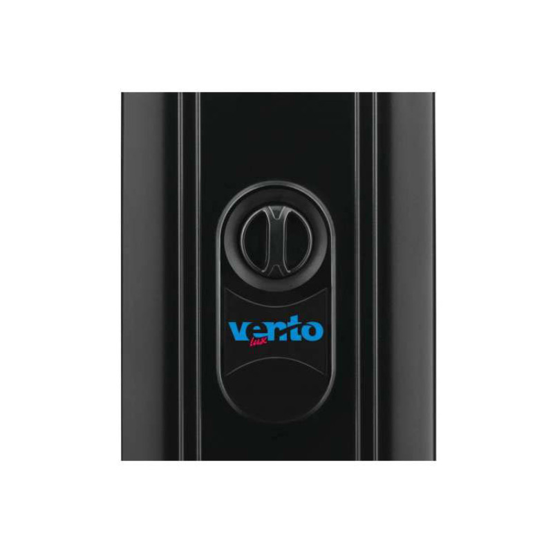 Інфрачервоний обігрівач Comfort 2000 (BK)