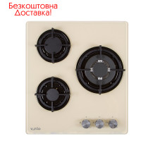 Варильна поверхня HG430-G1G CEST (IVORY)
