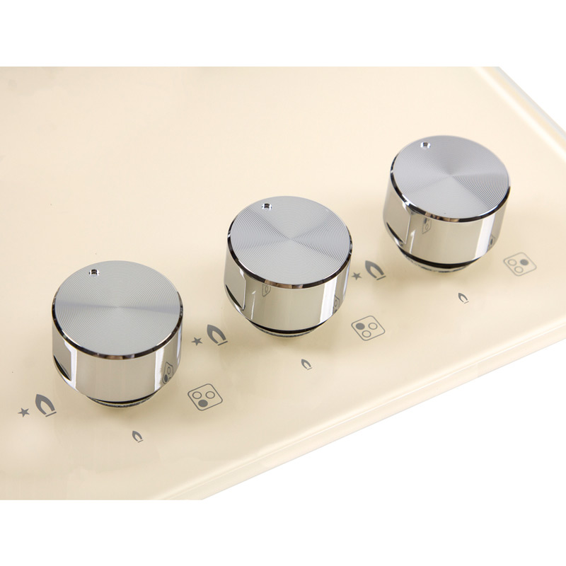 Варильна поверхня газова HG430-G1G CEST (IVORY)