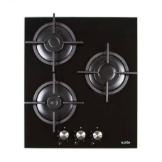 Варочная поверхность Ventolux HG430-G3G CS (BK)