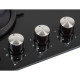 Варочна поверхня газова Ventolux HG430-G3G CS (BK)