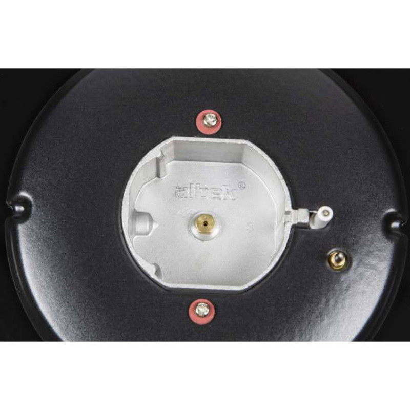 Варочна поверхня газова Ventolux HG430-G3G CS (BK)