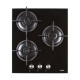 Варочна поверхня газова Ventolux HG430-G3G CS (BK)