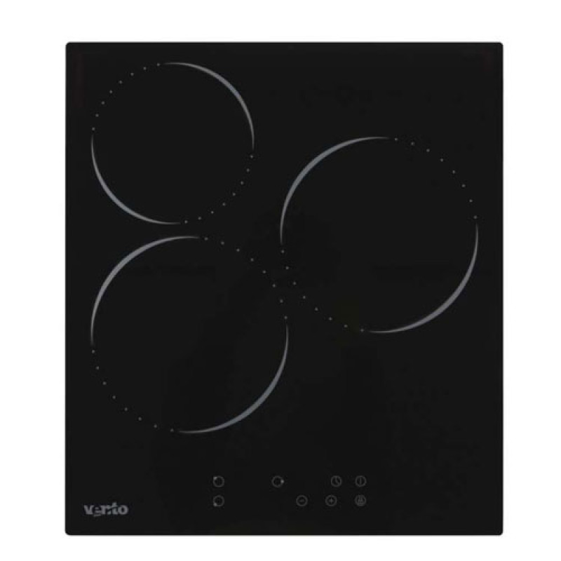 Варочна поверхня електрична Ventolux VB 43 TC
