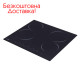 Варочная поверхность электрическая Ventolux VB 60 TC