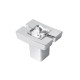 Ручка кнопка меблева UZ-71C l-024