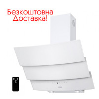 Вытяжка RIALTO 60 WH (1000) TRC IT