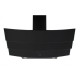 Вытяжка RIALTO 90 BK (1000) TRC IT