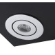 Вытяжка RIALTO 90 BK (1000) TRC IT