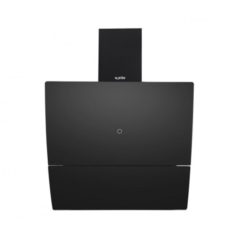 Кухонна витяжка SPACE 60 BK (1200) TRC AO