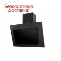Витяжка TIVOLI 60 BK (700) PB