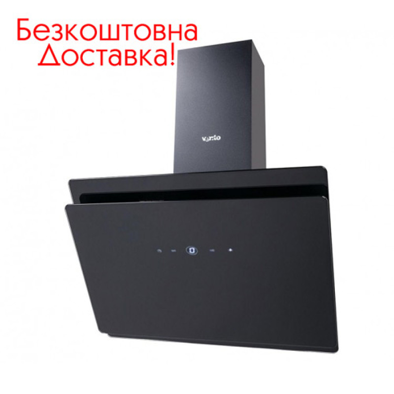 Вытяжка TOSCANA 60 BK (800) TC