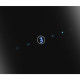 Кухонна витяжка VITTO 60 BK (1000) TRC MM