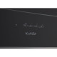 Кухонна витяжка WAVE 60 BK (1000) TRC IT