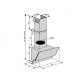 Кухонна витяжка WAVE 60 BK (1000) TRC IT